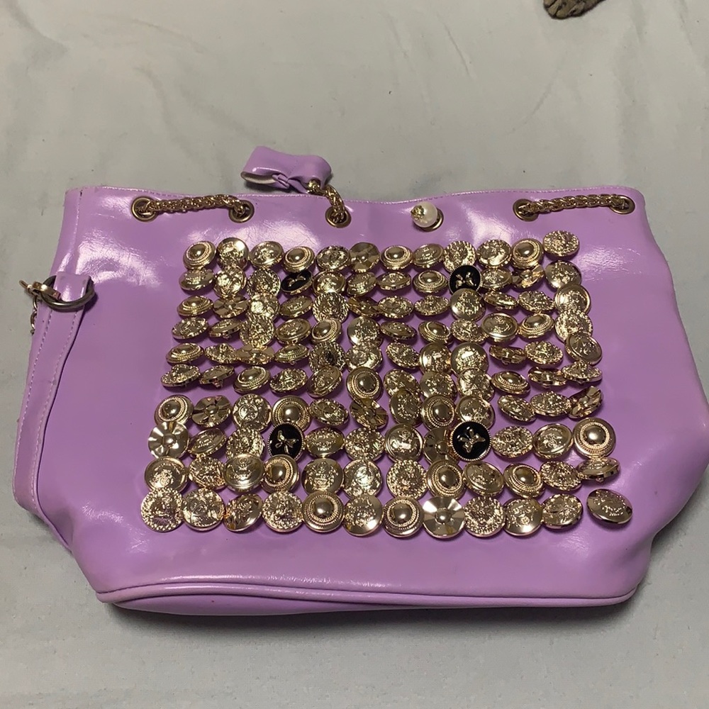 COIN tote/Bucket purse